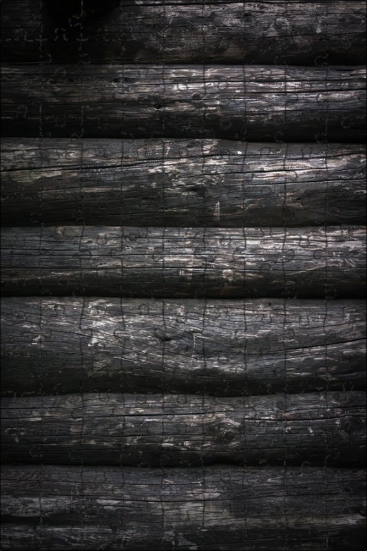 Старые доски