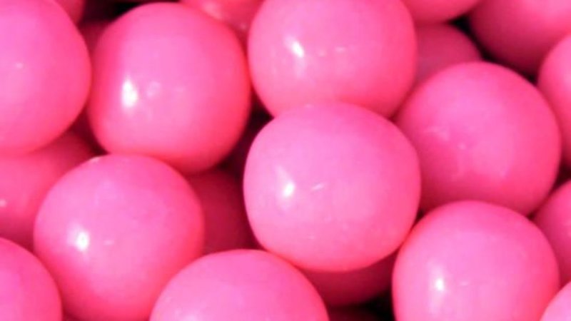 Бабл гам Пинк