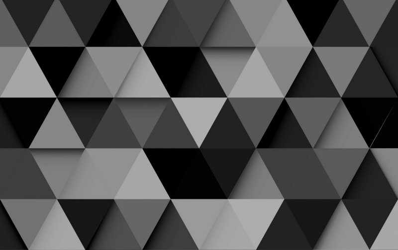 Геометрический фон