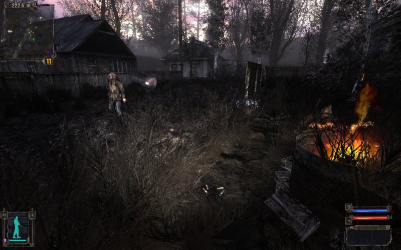 Сталкер тень Чернобыля Аврора