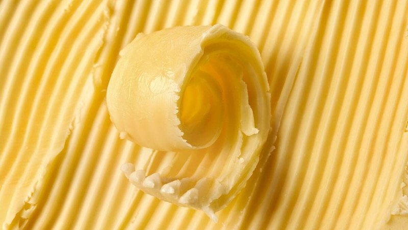 Масло сливочное фактура