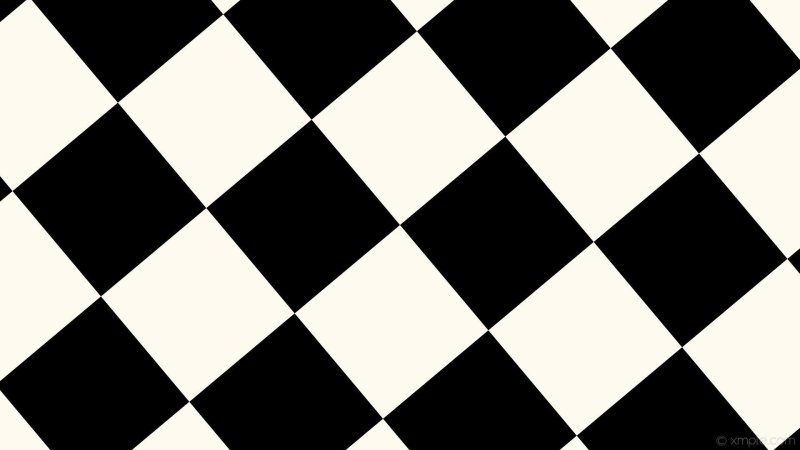 Кер. Мозаика Octagon big White/Black Matt (gtpl61466/cla006) 300х300х6