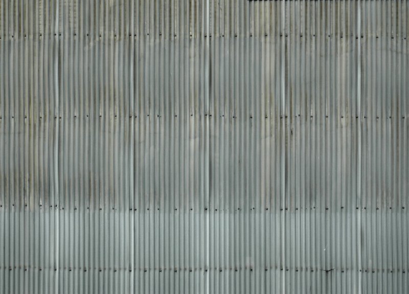 Профнастил текстура