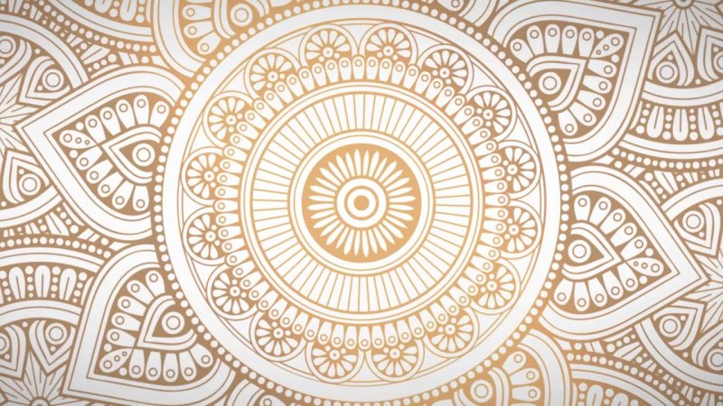 Фон орнамент