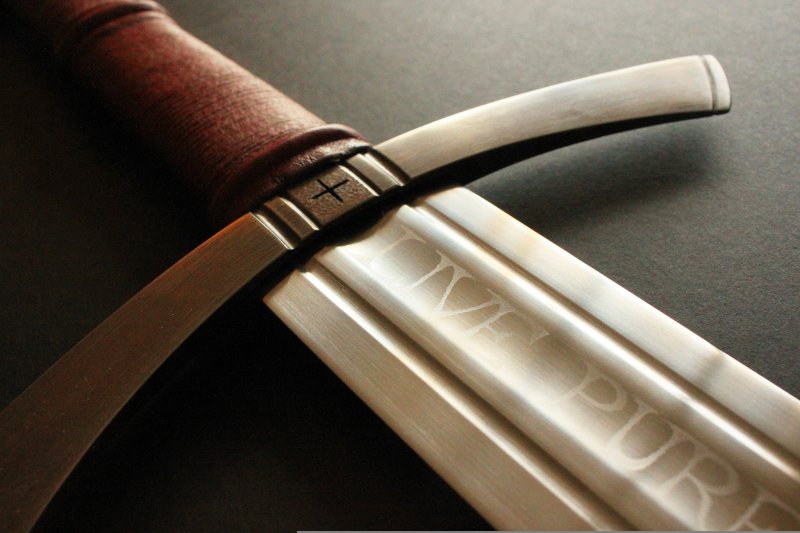 Рукоятка меча