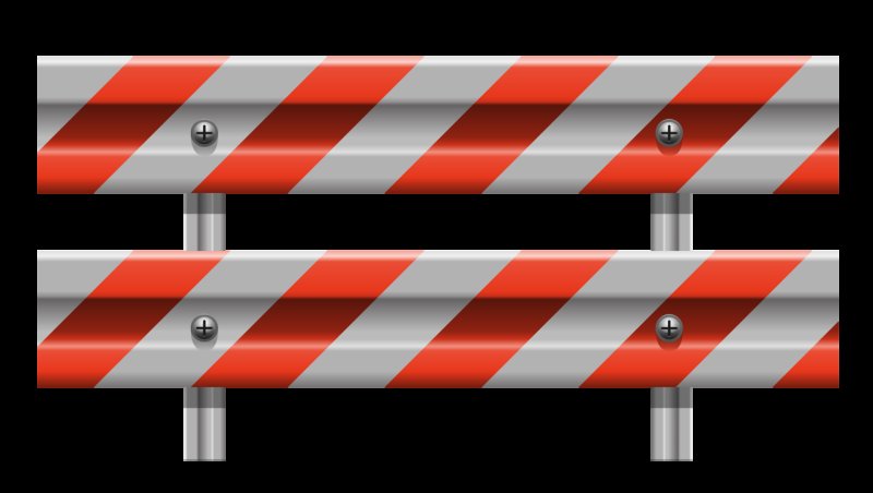 Дорожные ограждения