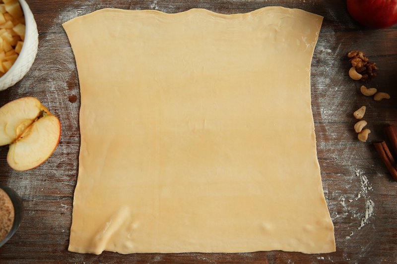 Выпечка фон