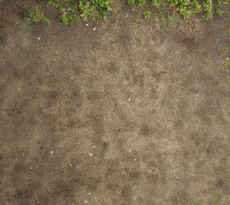 Текстура тропинки