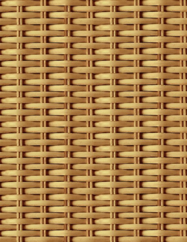 Текстура ротанга для 3d Max