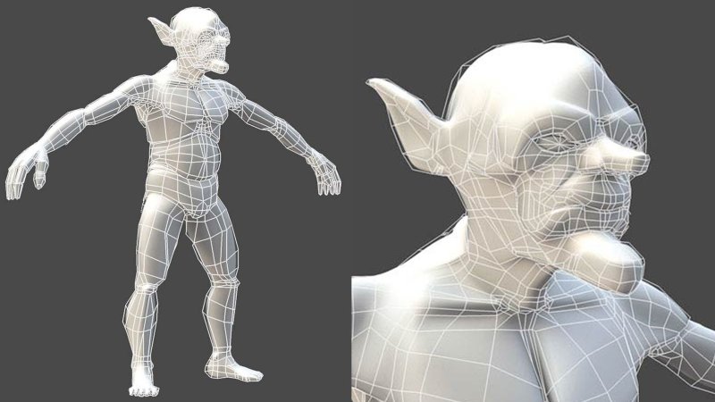 Трехмерное моделирование