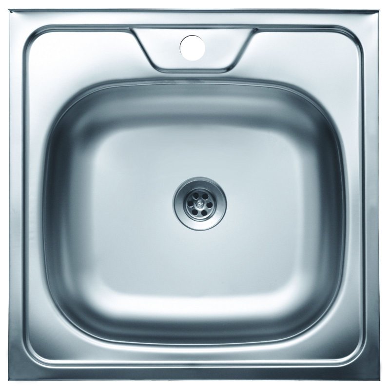 Кухонная мойка Kromevye EC 189