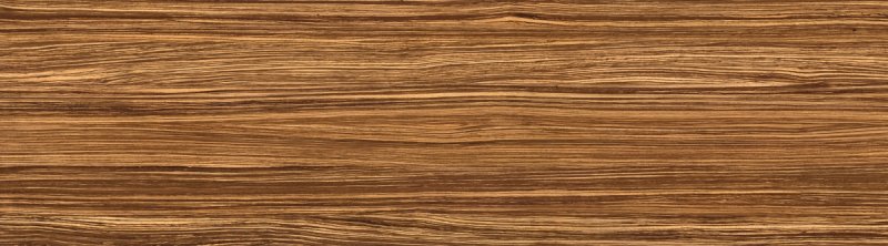 Зебрано МДФ глянец