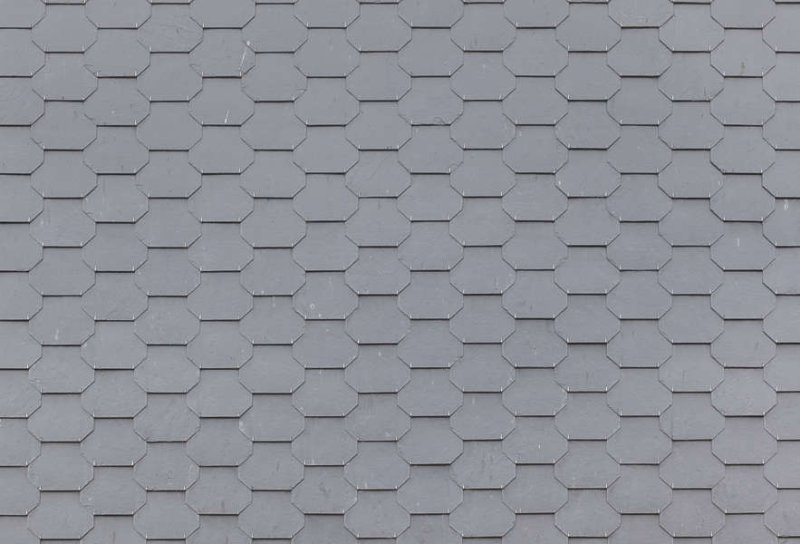 Металлочерепица 7024 текстура