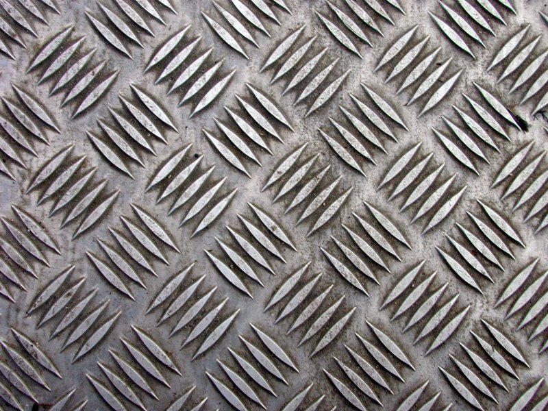 Фактура металла