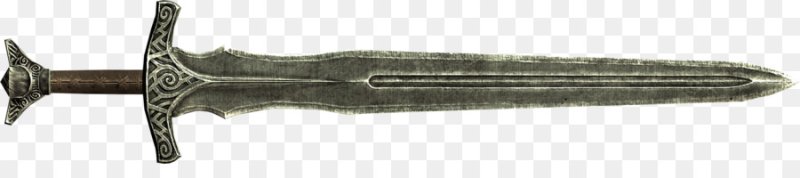 Имперский двуручный меч скайрим