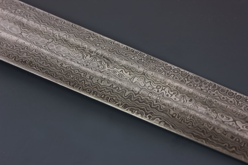 Дамасский меч