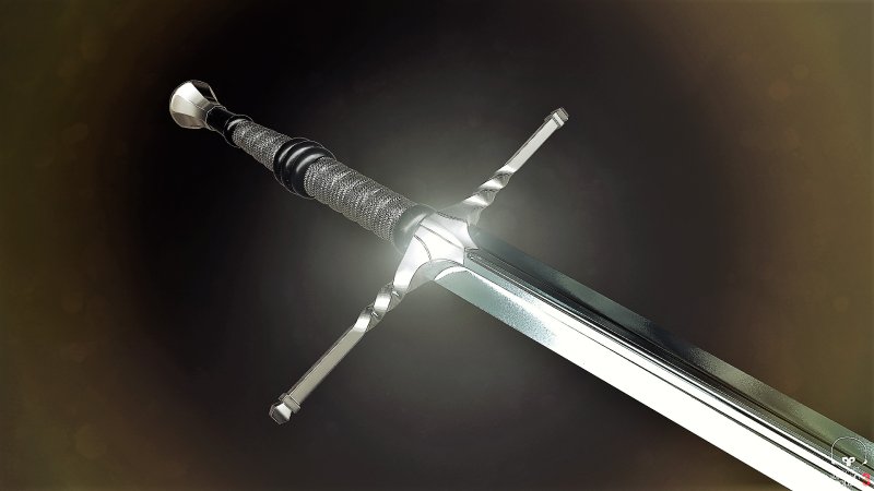 Булатный меч