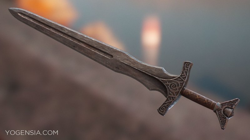 Скайрим меч Мурасаме