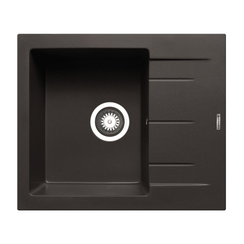 Мойка piragranit Alazia 116/50