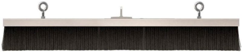 Щетка для изменения текстуры бетона