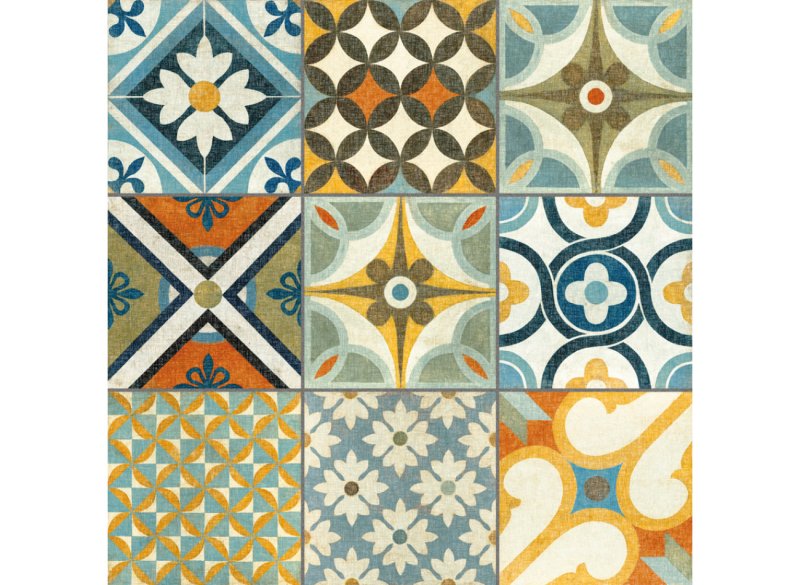 Керамогранит Emilia Multi 60x60