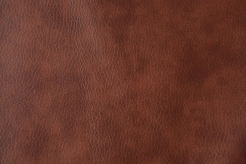 Коричневая кожа