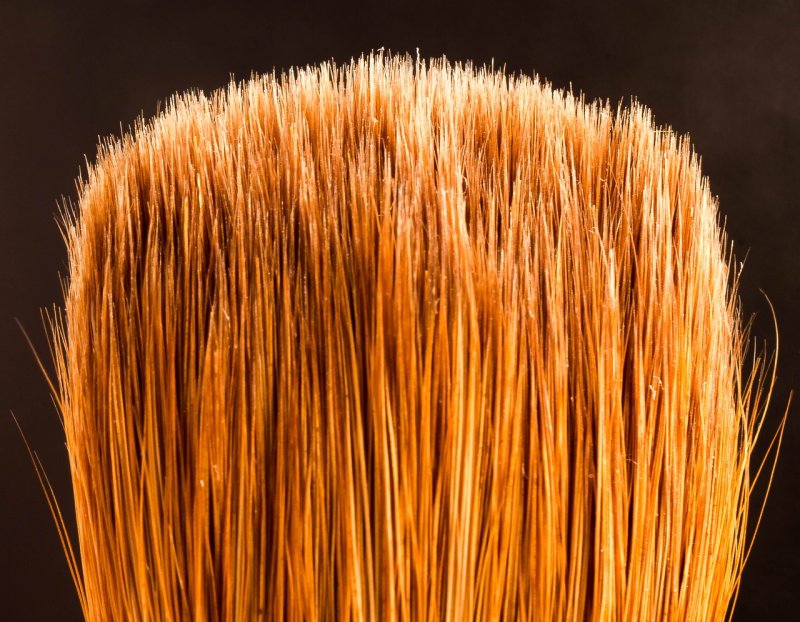 Волосяная кисть