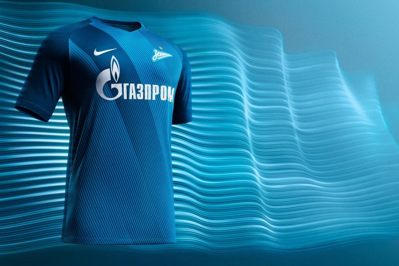 Форма ФК Зенит