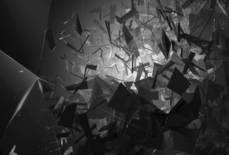 Абстрактные фигуры