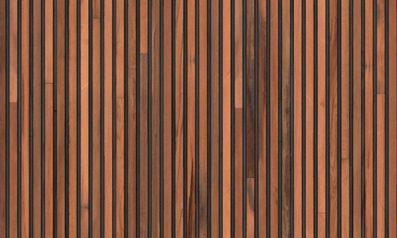 Деревянные рейки текстура