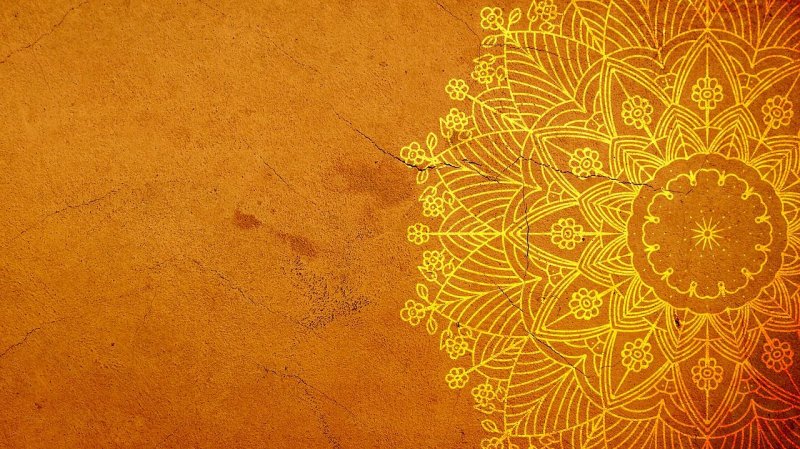 Фон орнамент