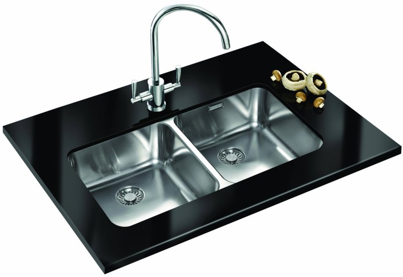 Мойка Franke нержавеющая сталь