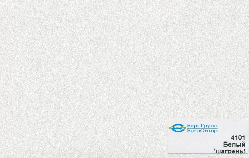 ЛДСП белый шагрень Кроношпан