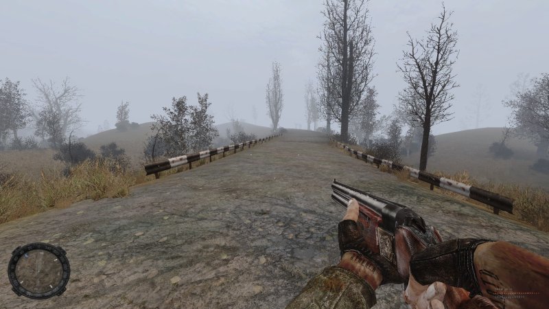 Autumn Aurora 2 сталкер тень Чернобыля