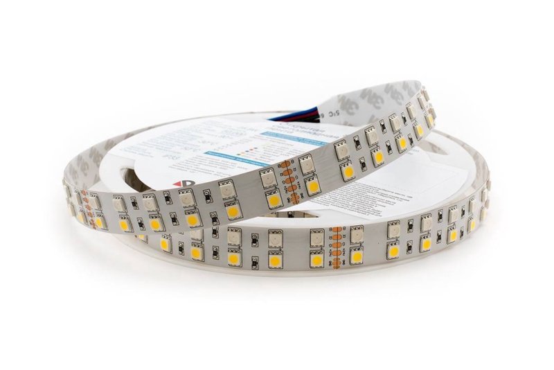 RGB-светодиодная лента 5050