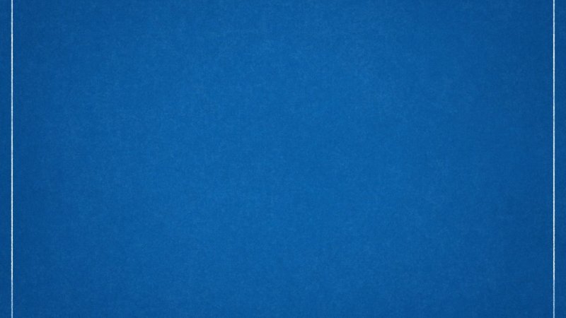 Голубая чертежная бумага