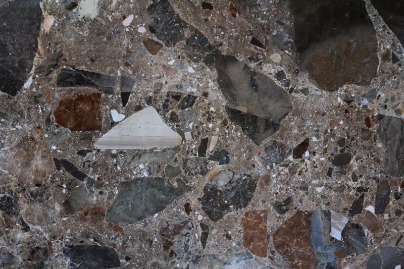 Брекчия столешница кедр