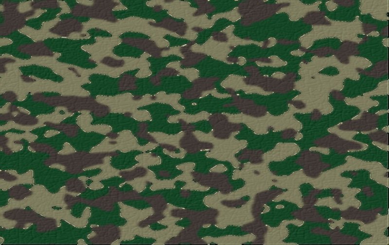 Камуфляж ВСР-98 Флора текстура