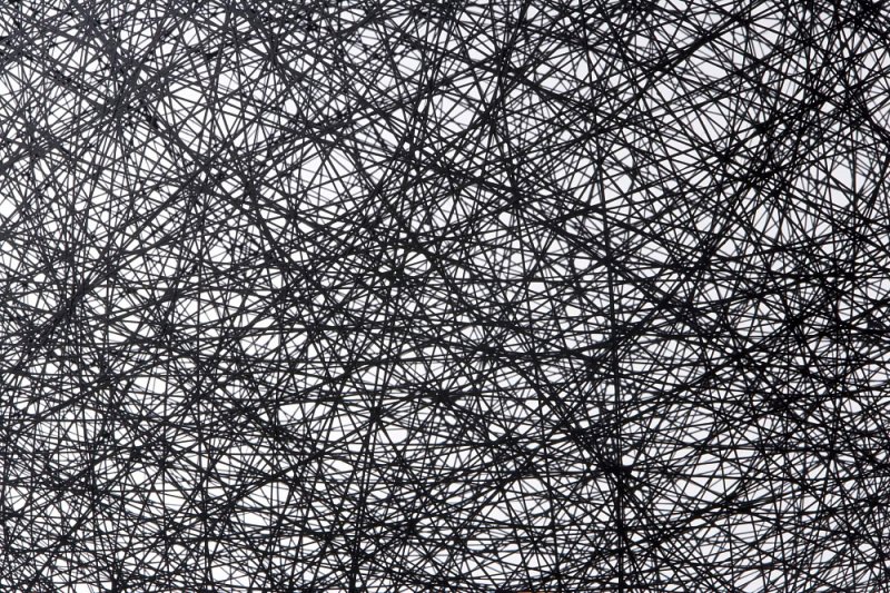 Хаотичный узор