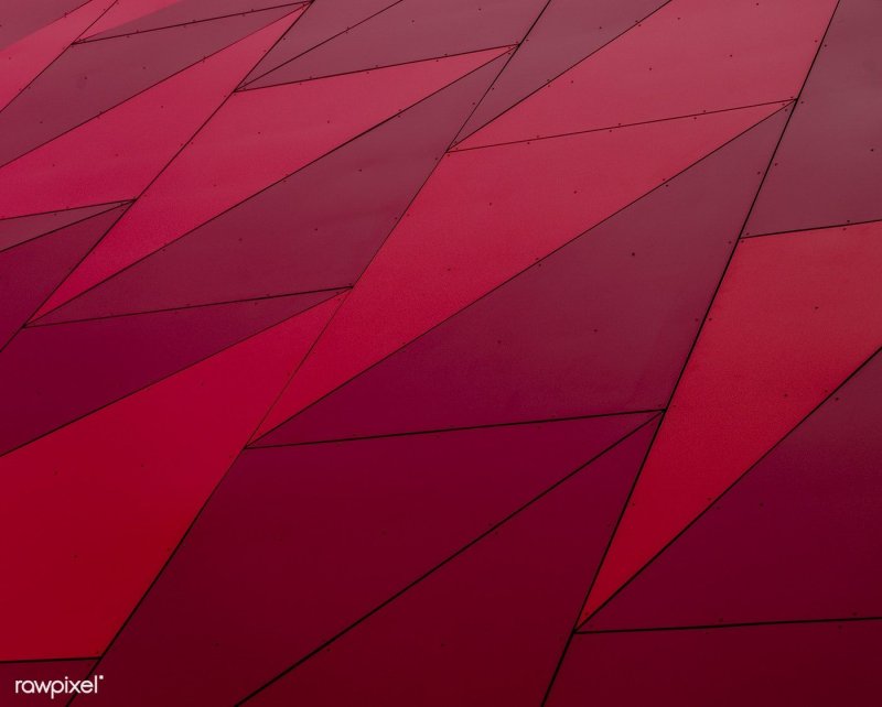 Геометрический фон