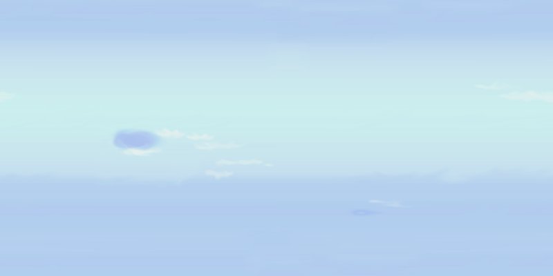 Карта поверхности Нептуна