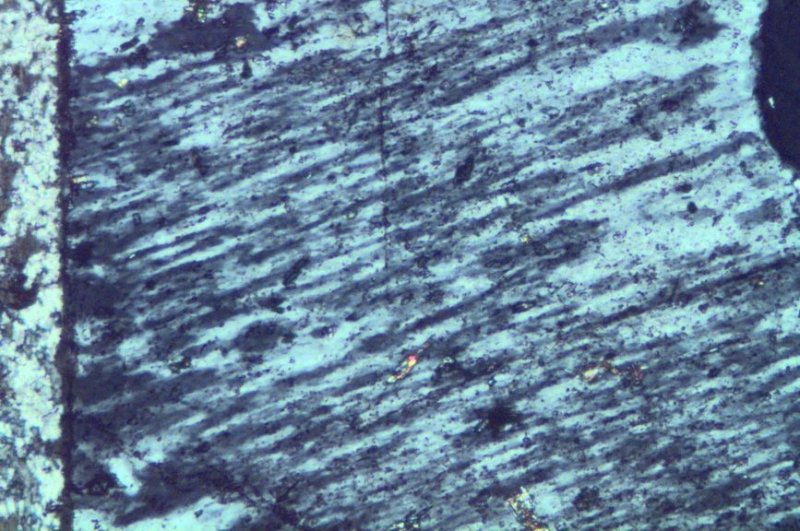 Полосчатая текстура