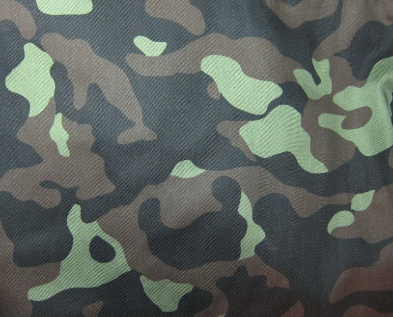 Камуфляж ВСР Дубок
