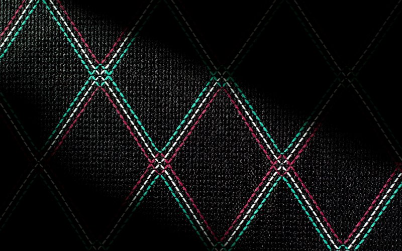 Текстура нити