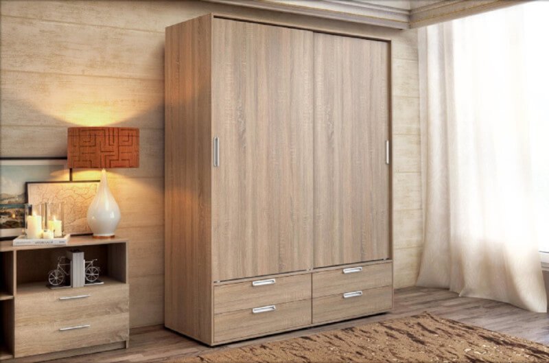 Дуб сонома ЛДСП Ламарти