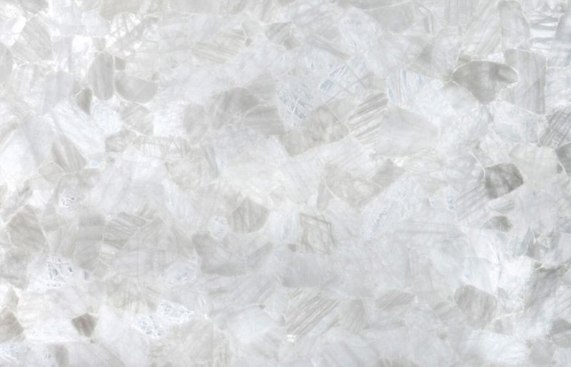 Белый кварц (Quartz White)