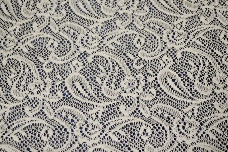 Кружева ткань