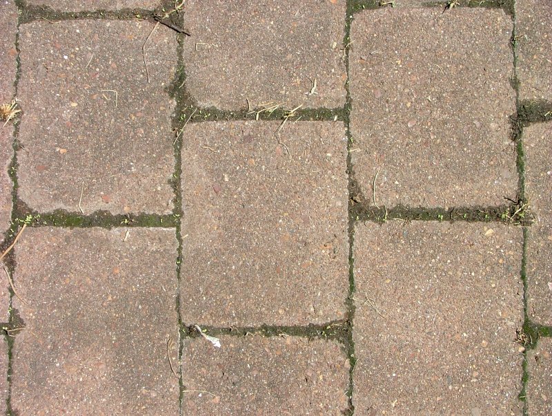 Текстура дорожной плитки