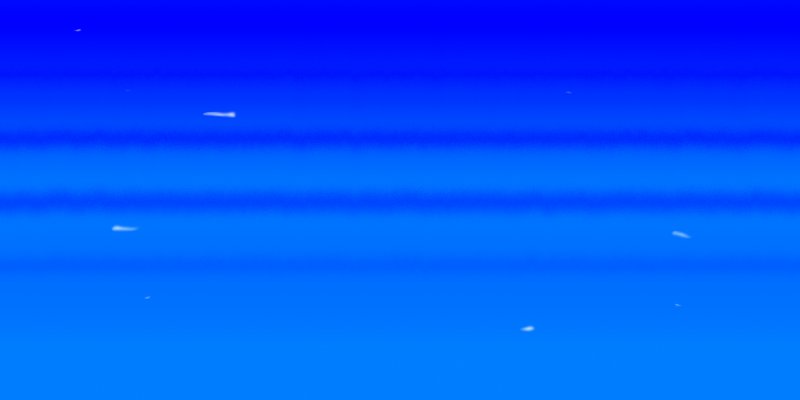 Карта Нептуна планеты