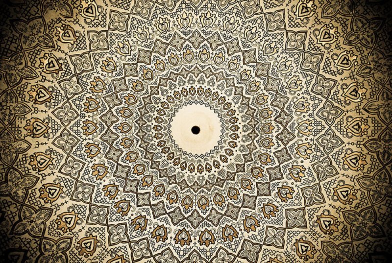 Восточный орнамент